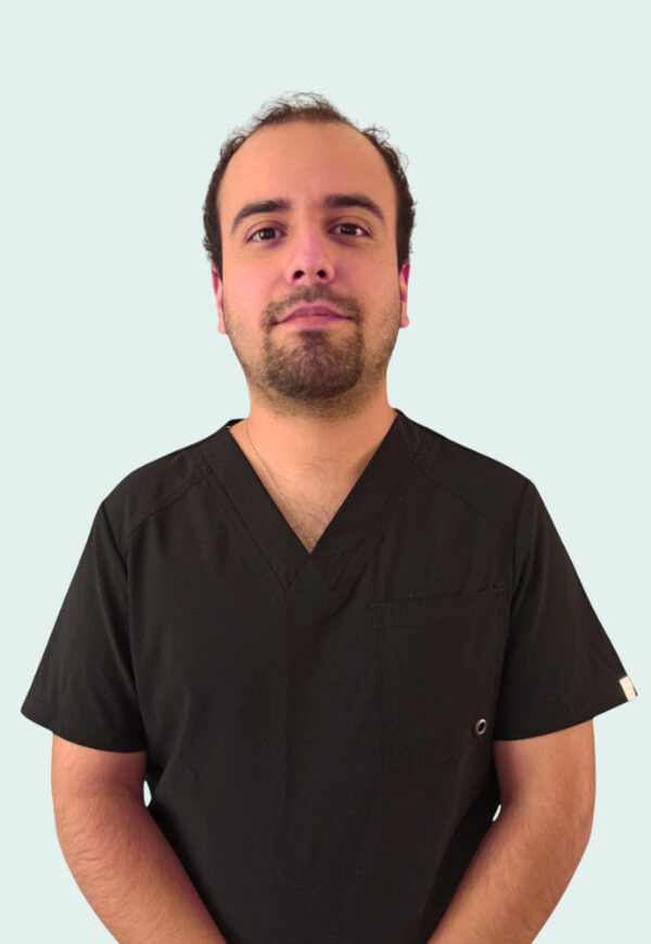 Dr Javier Fuenzalida Ávila